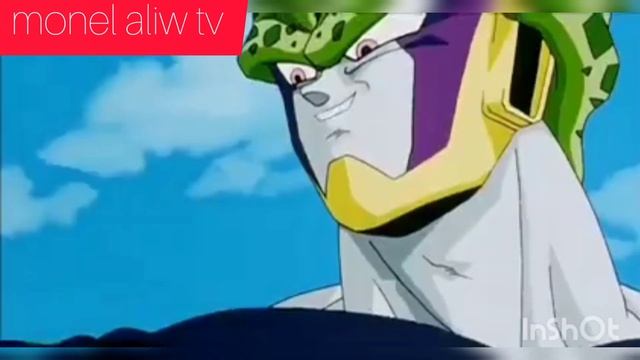 gohan vs cell tagalog version (part 3) смотреть онлайн
