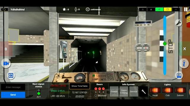 AG Subway Simulator Pro (BETA) | Android Gameplay смотреть онлайн