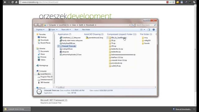 simple timer for windows смотреть онлайн