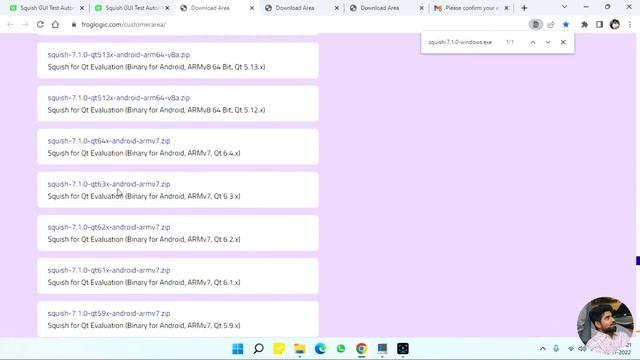 SQUISH Installation windows смотреть онлайн