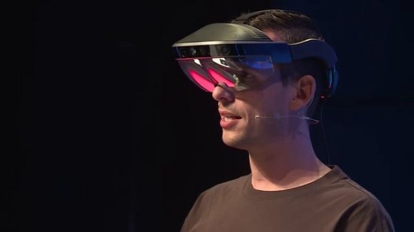 How Augmented Reality Will Change Education Completely | Florian Radke | TEDxGateway