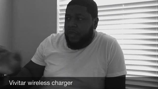 Vivitar #WirelessCharger Review #qicharger #apple #samsung #android #ios #reviewsbyangel смотреть онлайн