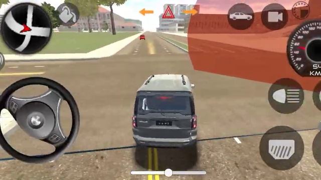 New Scorpio game 2024 Scorpio game video | Scorpio gadi wala game | simulator🔥3D Android game video смотреть онлайн