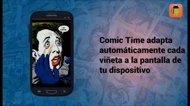 Comic Time (Android - Español) смотреть онлайн