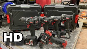 НОВИНКА! 20 вт линейка ELITECH HD. Крутые инструменты по достойной цене!