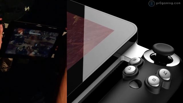 Razer: Project Fiona Core i7 Gaming Tablet - CES 2012 смотреть онлайн