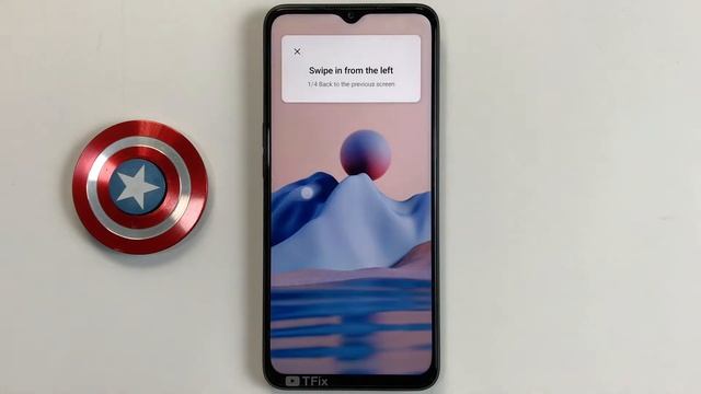 How to hide the system navigation bar on OPPO A57 Android 12 смотреть онлайн