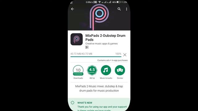 ||MAKE MUSIC ON ANDROID||MIX PADS 2|PART 1| смотреть онлайн