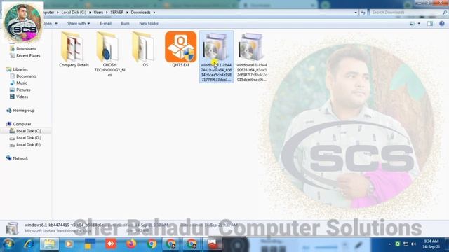 Quick heal Installation Error for Windows 7, Windows Server 2008 & Windows Server 2008 R2 смотреть онлайн