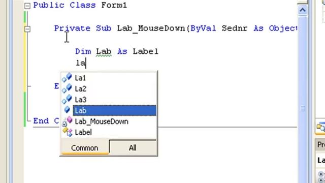 Using Drag and Drop Functionality in VB.net VB2005 VB2008 смотреть онлайн