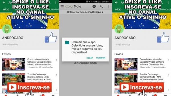 Como corrigir o erro JÁ EXISTE UM PACOTE COM ESSE MESMO NOME no Android - Passo a Passo