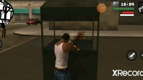 Mods de Carabineros de chile 🇨🇱 para gta sa android