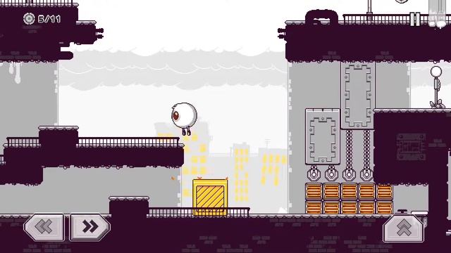 CoLoR BLiND: An EyE For An EyE - LeVeL 13 (Iris City) (Android) смотреть онлайн