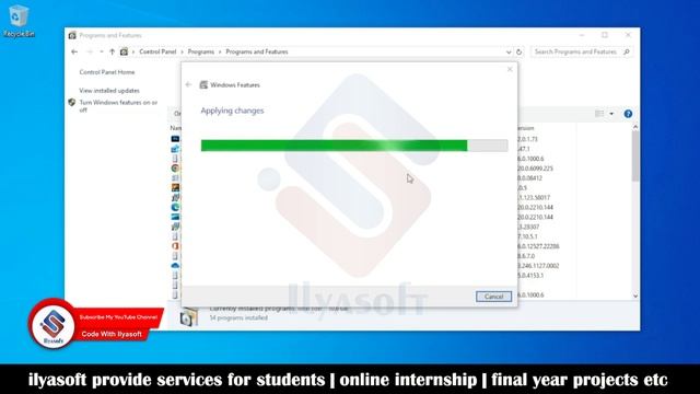 [Fix Issue] How to Install .NET Framework 2.0, 3.0, 3.5 смотреть онлайн
