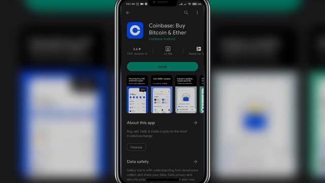 Download Coinbase App: How to Download Coinbase On Your Android Phone? смотреть онлайн