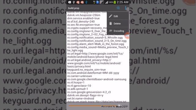 A way to show the menu button for android смотреть онлайн
