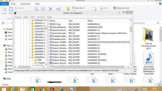 Como Aumentar resolução do windows 8 em Netbooks com resolução 1024x600 смотреть онлайн