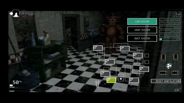 Ultimate Custom Night Android смотреть онлайн