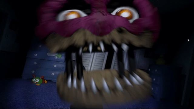 Fnaf 4 Jumpscare Simulator смотреть онлайн