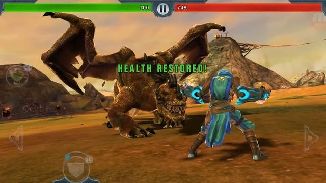 Juego de lagartija(Dragon slayer) смотреть онлайн