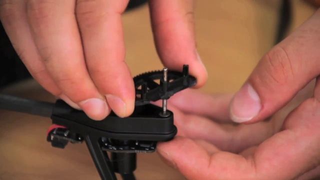 Repair 1: replace AR.Drone propellers, shafts & gears