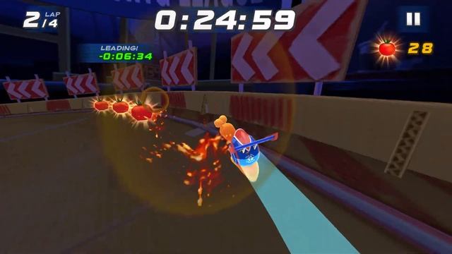 Turbo FAST Android Gameplay #5 смотреть онлайн
