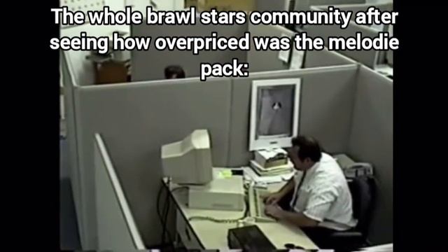 Pov: The entire brawl stars community right now смотреть онлайн