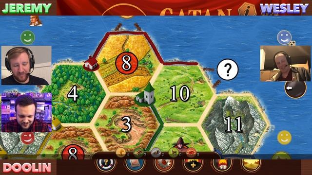 Is This Board Game App Actually Good? - Catan iOS & Android HIGHLIGHTS & REVIEW смотреть онлайн