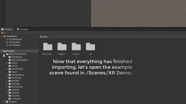 VRIF Installation on Unity 2020 смотреть онлайн