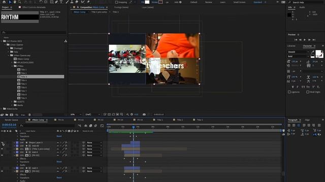 Envato Elements Video Template Tutorial