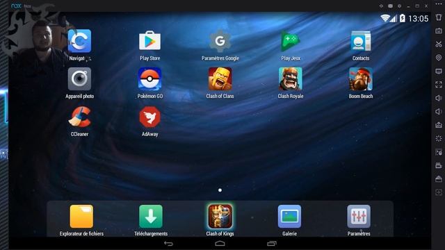 Tuto - NOX Emulateur Android - Configuration / Configurer correctement смотреть онлайн