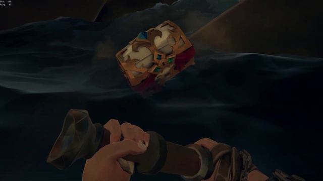 Blunder-Nuking an Alliance for The Chest Of Fortune - Sea of Thieves (Duo Sloop Gameplay) смотреть онлайн
