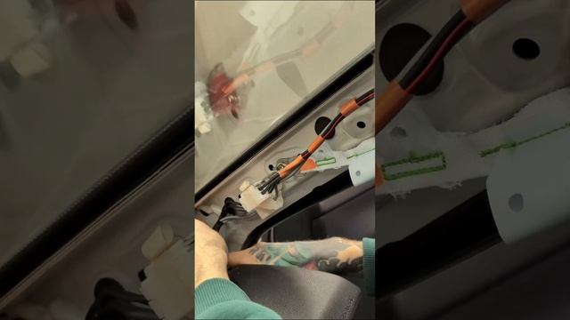 установка магнитолы TEYES LuxOne в Toyota Camry xv 75 #teyes #teyescc3 #shorts #luxone #toyota смотреть онлайн