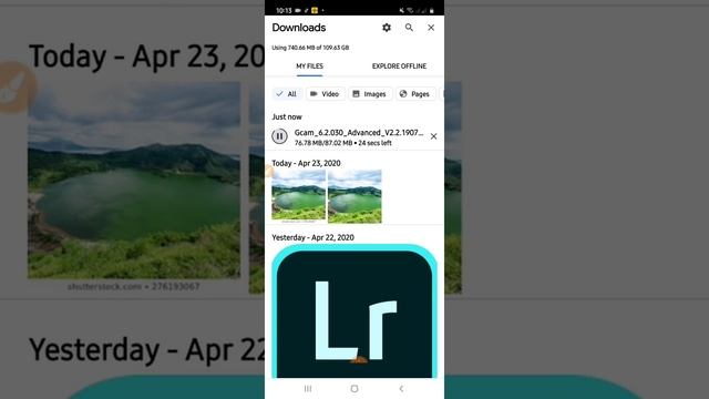 How to Install & Download google Camera APK file for android phone смотреть онлайн