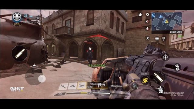 Call Of Duty Mobile Multiplayer Gameplay | CODM Malayalam смотреть онлайн