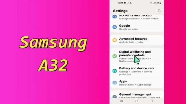 Black and White Screen Issue in Samsung A32 | Grayscale Problem смотреть онлайн