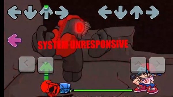 FNF Vs Tricky V2 Android Port (Expurgation)