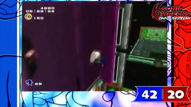 Let's Play Sonic Adventure 2: Battle - Hero Side Story #16: Crazy Gadget смотреть онлайн