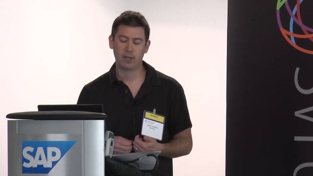 SVForum's Big Data Analytics Conference 2013: Keynote - Big Data In Music смотреть онлайн