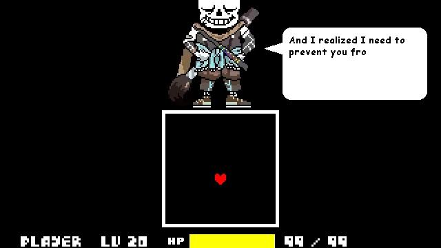 TO!Ink!Sans Fight Made by Team Origin ( Undertale Fangame ) Demo update смотреть онлайн