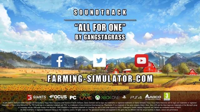 Farming Simulator 17 News - Modding and more!! смотреть онлайн