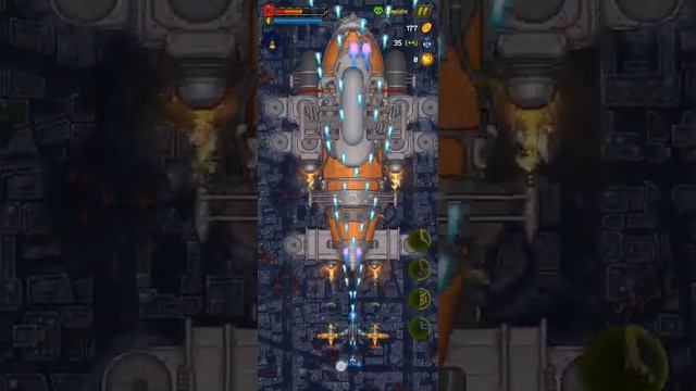 1945 AIR FORCE | Level 240 Easy смотреть онлайн