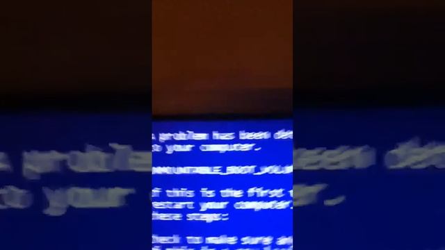 bsod... HOW DO I FIX IT??? смотреть онлайн