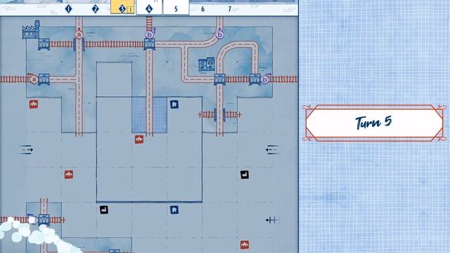 Railroad Ink Challenge:
iOS/Android Gameplay Walkthrough Part 2 (by Horrible Guild) смотреть онлайн