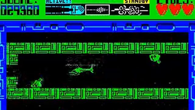 Airwolf II (ZX Spectrum) - Full Playthrough (FooN 0.22 On Bizhawk 1.9.1)