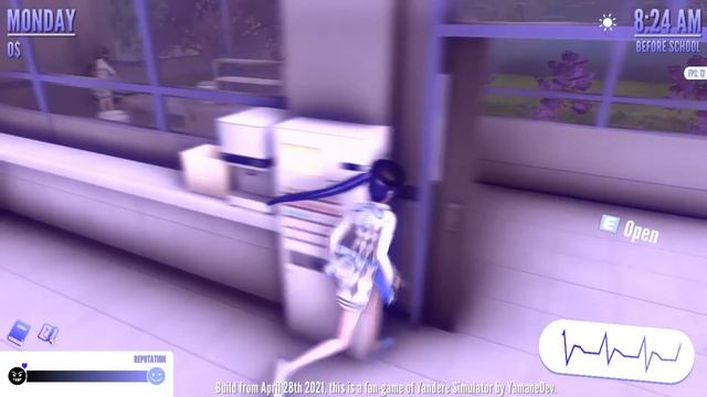 First play but discover so many BUGs（Yamane school life） смотреть онлайн