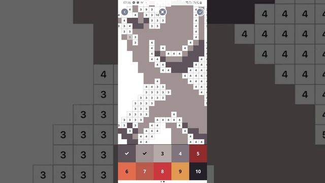 Pixel Art Picture 25 HD Mobile 1080p смотреть онлайн