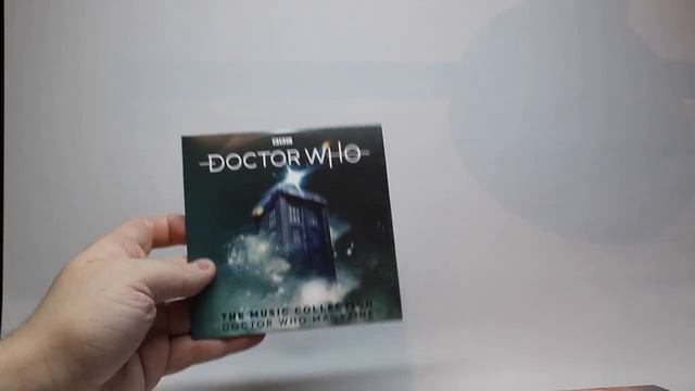 Wot i Fink : Doctor Who Magazine #547 Deluxe Edition Review смотреть онлайн