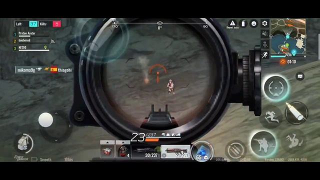 CYBER HUNTER LITE | GAMEPLAY #1 смотреть онлайн