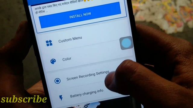 All Mobiles Assistive Touch button on kaise karen /Assistive Touch for android/app review /Bindasfu смотреть онлайн